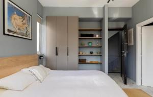 Loft with Private Parking