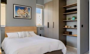 Loft with Private Parking