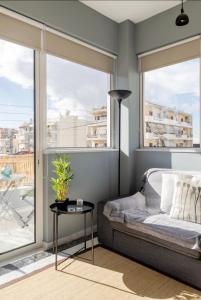 Bango Loft Chalandri, with private parking