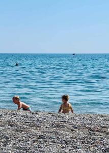 APARTMENTS LEPTOKARIJA Olympos Greece