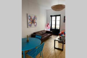 Appartements 60 m2 au coeur du centre ville Cahors : photos des chambres