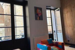 Appartements 60 m2 au coeur du centre ville Cahors : photos des chambres