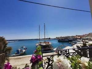 Aegean Blu Port House Pythagoreio Samos Greece