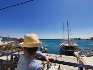 Aegean Blu Port House Pythagoreio Samos Greece