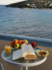 Sandy Beach Aegina Greece