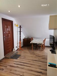 Apartament Wolin nad wodą koło Miedzyzdrojów