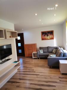 Apartament Wolin nad wodą koło Miedzyzdrojów