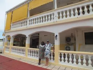 Villa Mancina - Petites Mamelles