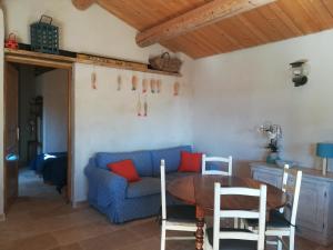 Maisons de vacances GITE DES CAMPAGNES : photos des chambres