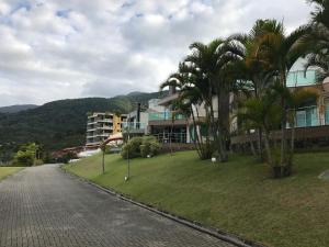 Casa de campo em resort com banheiras água termal