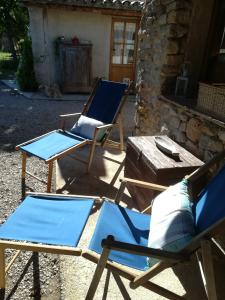 Maisons de vacances GITE DES CAMPAGNES : photos des chambres