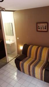 Maisons de vacances L'Olivette : photos des chambres