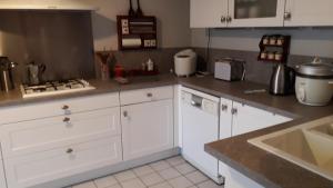 Maisons de vacances L'Olivette : photos des chambres