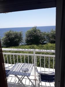 Samothraki Akrogiali Rooms