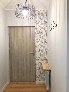 Pastelove mieszkanie przy centrum - bezkontaktowo