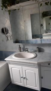 Maisons de vacances L'Olivette : photos des chambres