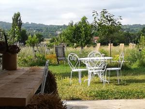 Maisons de vacances GITE DES CAMPAGNES : photos des chambres