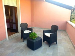 Habitación Doble con terraza