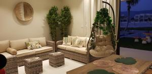BAMBOO HAWANA Salalah - Forest Island Apartment