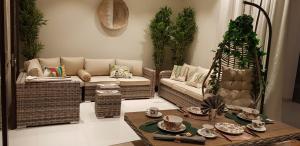 BAMBOO HAWANA Salalah - Forest Island Apartment