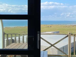 Appartements La mer vue d'en haut , duplex a la naturelle sur la cote d'opale : photos des chambres