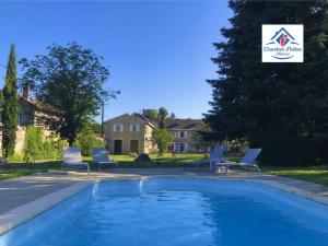 B&B / Chambres d'hotes Le Clos Ayanna : photos des chambres