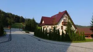 Miodowe Zacisze - Łabowa