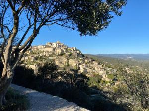 Appartements Bastidon a Gordes avec piscine : photos des chambres