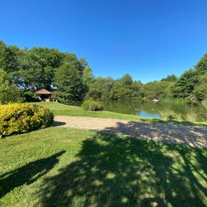 Maisons de vacances La Fermette Aux Canards : photos des chambres