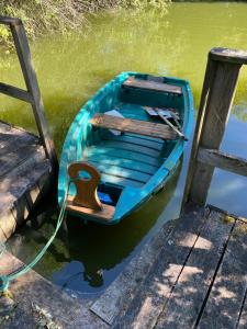 Maisons de vacances La Fermette Aux Canards : photos des chambres