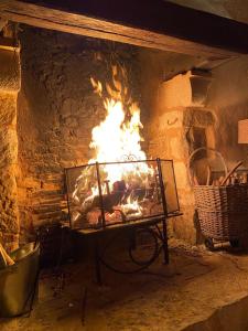 Maisons de vacances La Fermette Aux Canards : photos des chambres