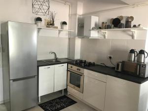 Apartament Amphora Pe Plaja