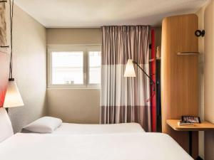 Hotels ibis Paris Place d’Italie 13eme : photos des chambres