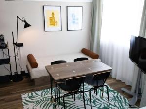 Hotels Novotel Suites Nice Airport : Suite Supérieure avec 2 Lits Simples