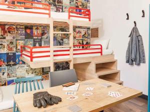 Hotels hotelF1 Amiens Est : photos des chambres