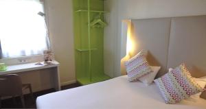 Hotels Campanile Paris Ouest - Gennevilliers Barbanniers : photos des chambres