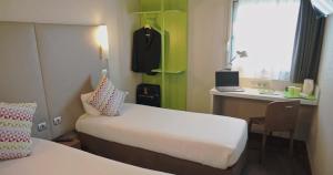 Hotels Campanile Paris Ouest - Gennevilliers Barbanniers : photos des chambres