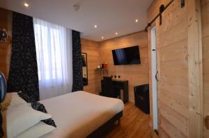 Hotels Hotel Edelweiss : photos des chambres