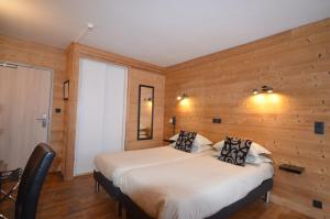 Hotels Hotel Edelweiss : photos des chambres