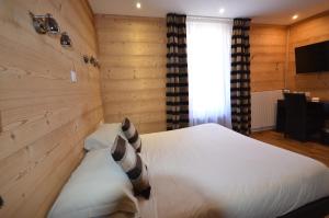 Hotels Hotel Edelweiss : photos des chambres