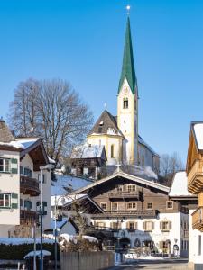 Alpen Glück Hotel Unterm Rain garni