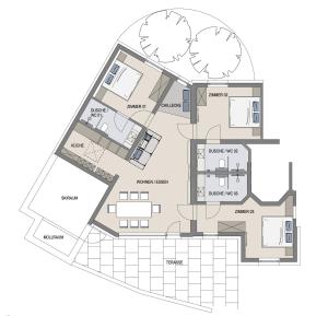 Mountain Living Ski-in & Ski out Silvretta Sommer Card Including