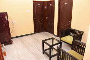 Aishwaryam Deshna Service Apartment Ambattur Chennai