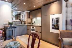 Appartements Kinabalu by Alpine Residences : photos des chambres