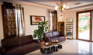 Room in Apartment - A spacious and bright one bedroom apartment Lesvos Greece