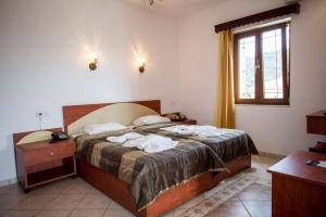 Room in Apartment - A charming one bedroom apartment with outdoor pool Lesvos Greece