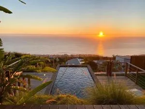 Villa Paloma 4 étoiles avec Piscine et Vue exceptionnelle sur l'ocean à Saint-Leu - Le Cap