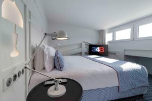 Hotels Hotel 34B - Astotel : Appartement en Duplex