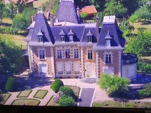 Maisons de vacances gite de la maison de l'etang : photos des chambres