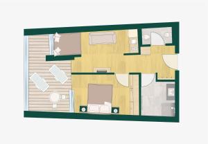 Junior Suite con Balcone